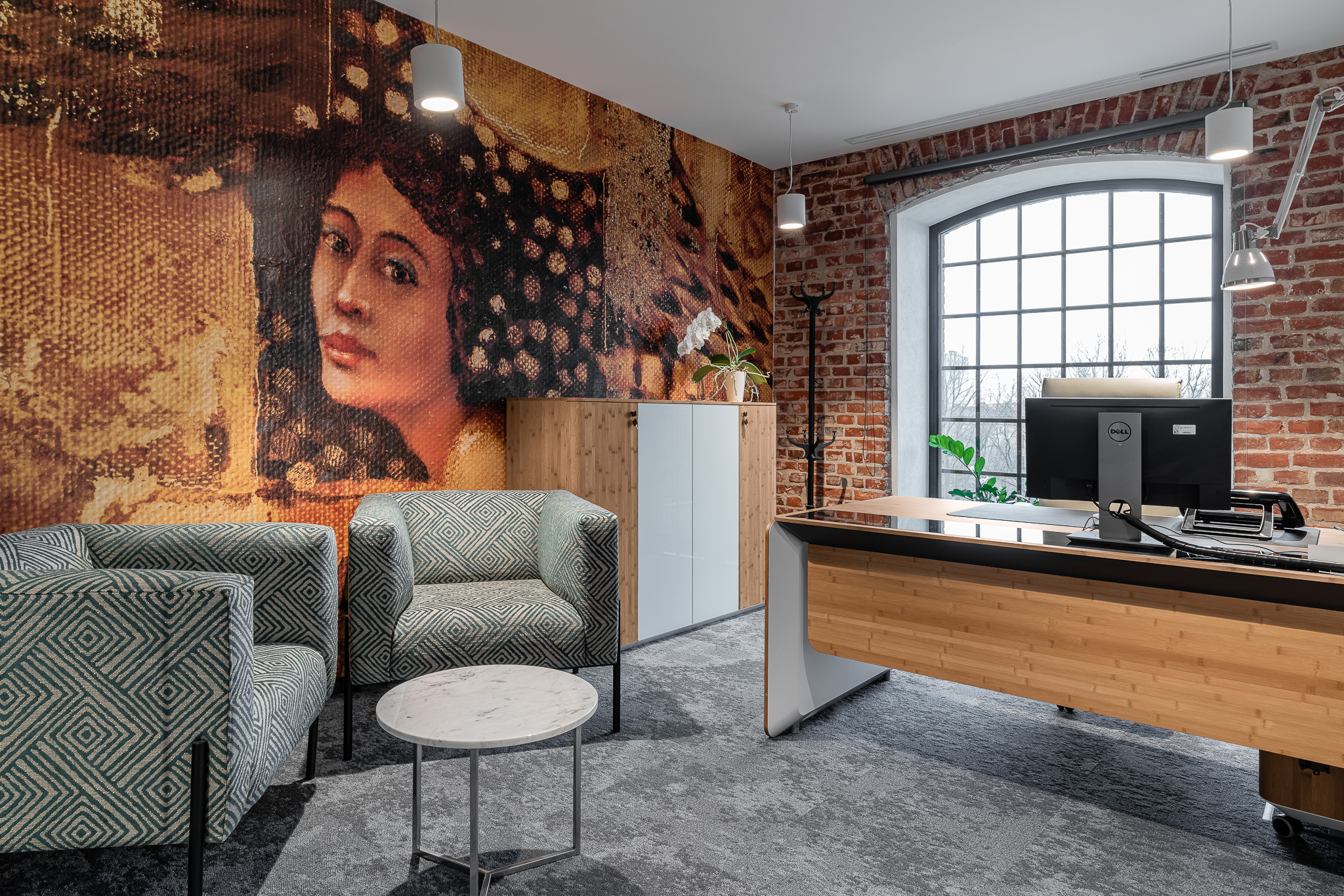 Swiss Precision with a Dash of History. A look inside Clariant’s New Lodz Office