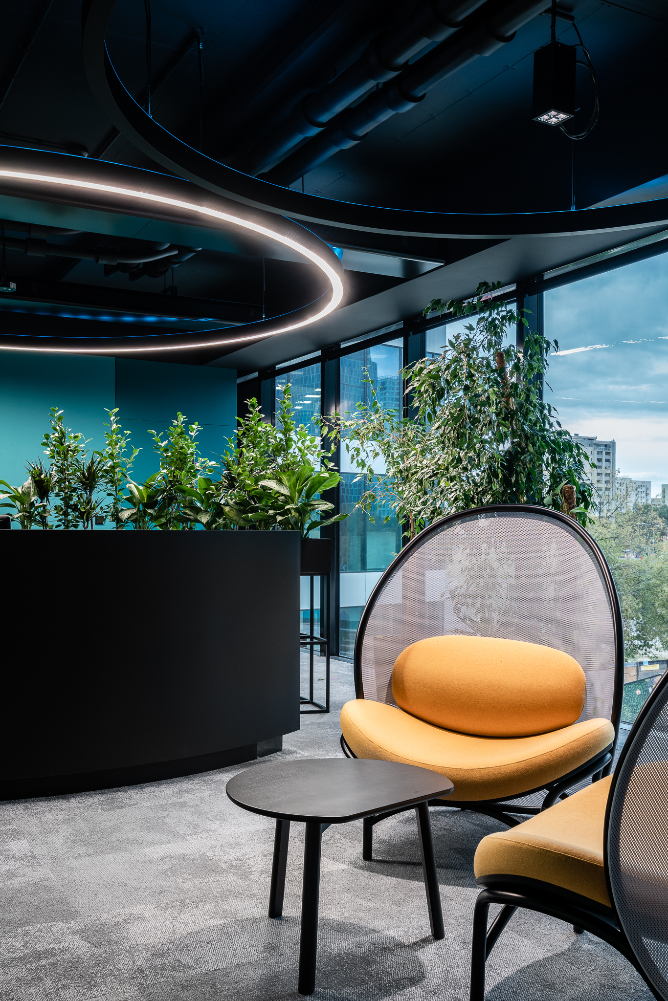 A Tour of UPC’s Biophilic Warsaw Office