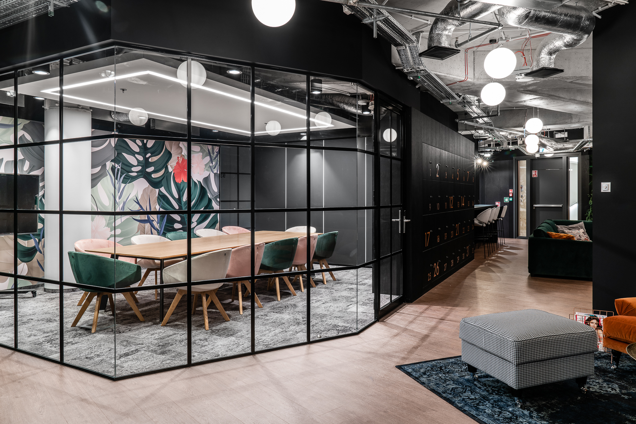 Solutions.Rent Plac Trzech Krzyży Coworking Offices – Warsaw