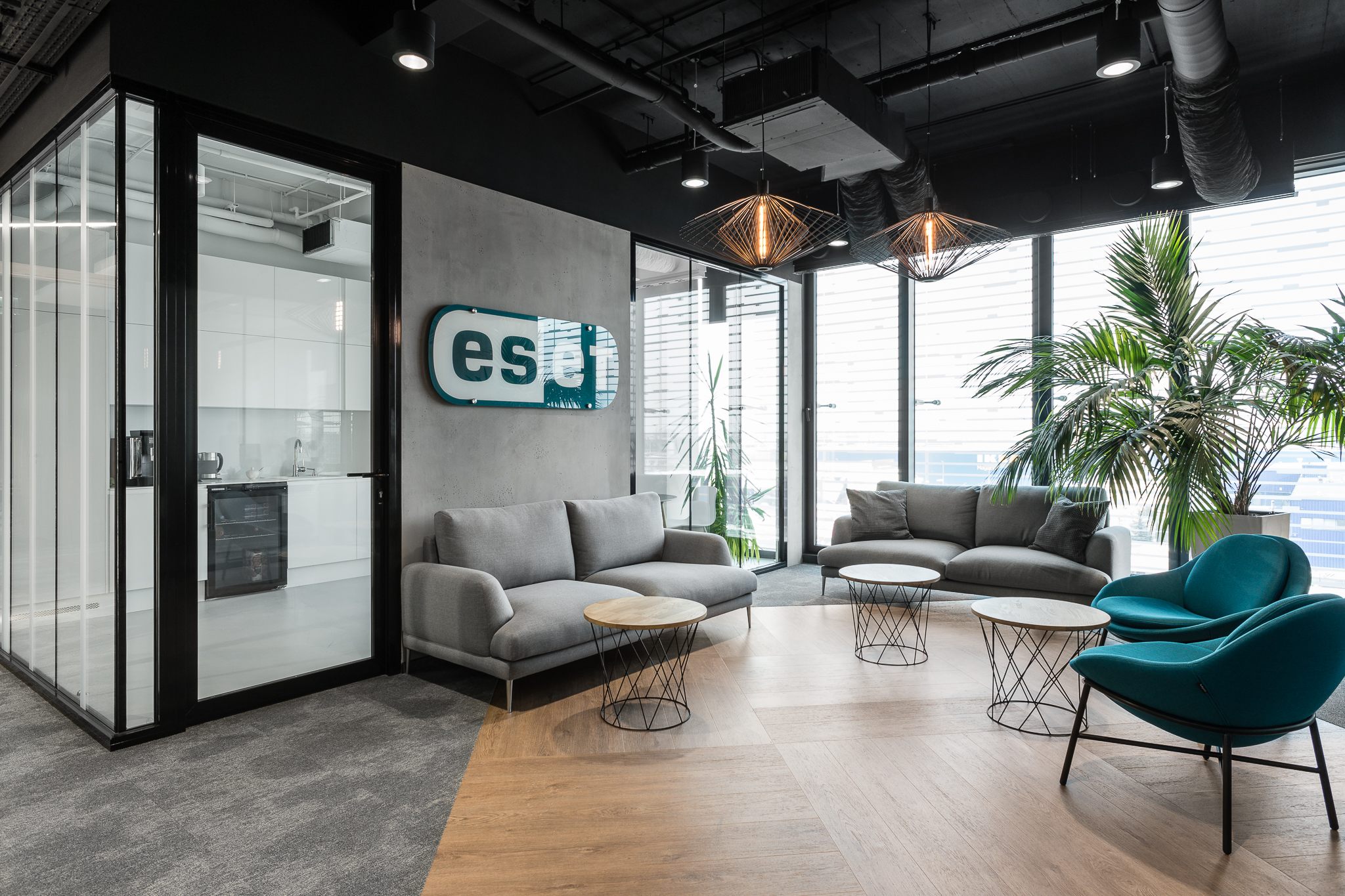 ESET OFFICES BY THE DESIGN GROUP, KRAKÓW – POLAND