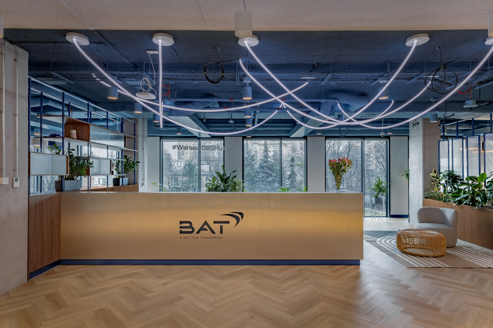 BAT DBS Poland – Phase II