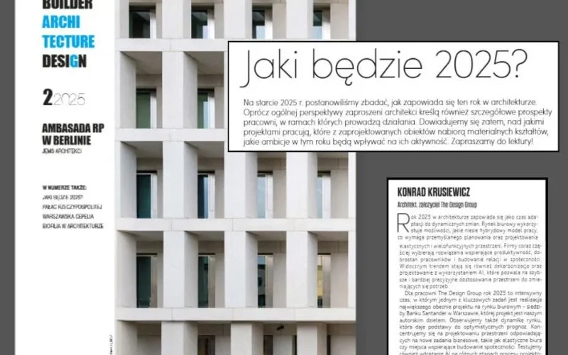 JAKI BĘDZIE 2025?
