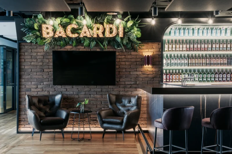 Bacardi-Martini