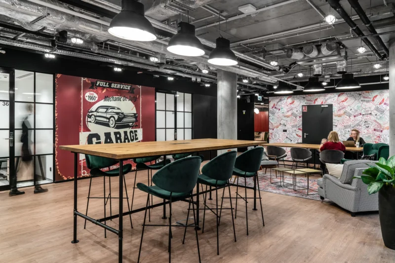 Solutions Rent Coworking – Ethos
