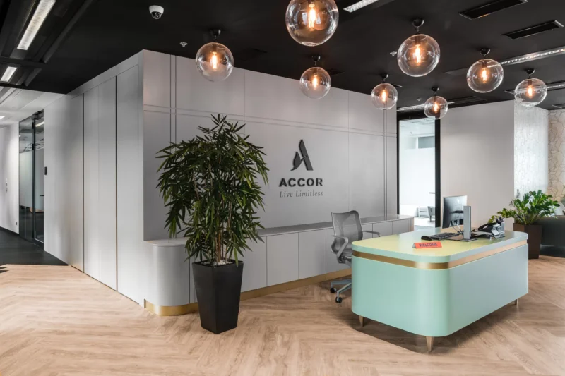 Grupa Orbis i Accor