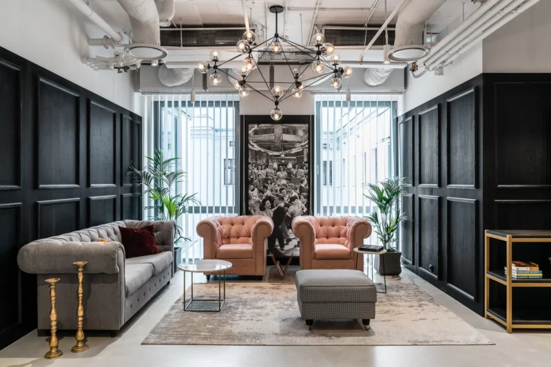 Solutions Rent Coworking