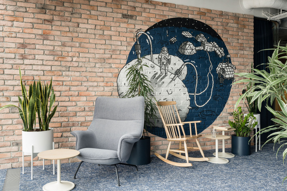 Biuro Allegro w Poznaniu – nagroda International Property Awards
