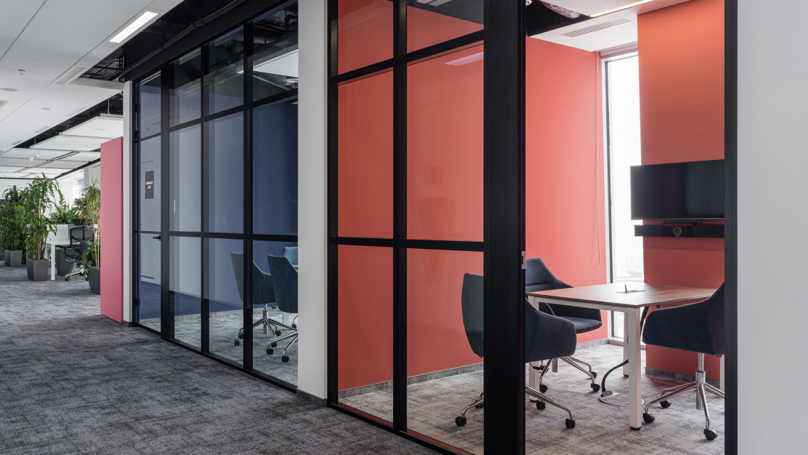 Biuro Provident w Gdańskim Business Center – strefa współpracy