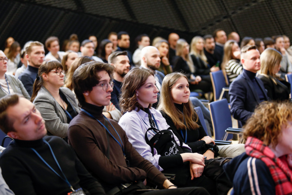 Uczestnicy 4 Design Days, fot. PTWP