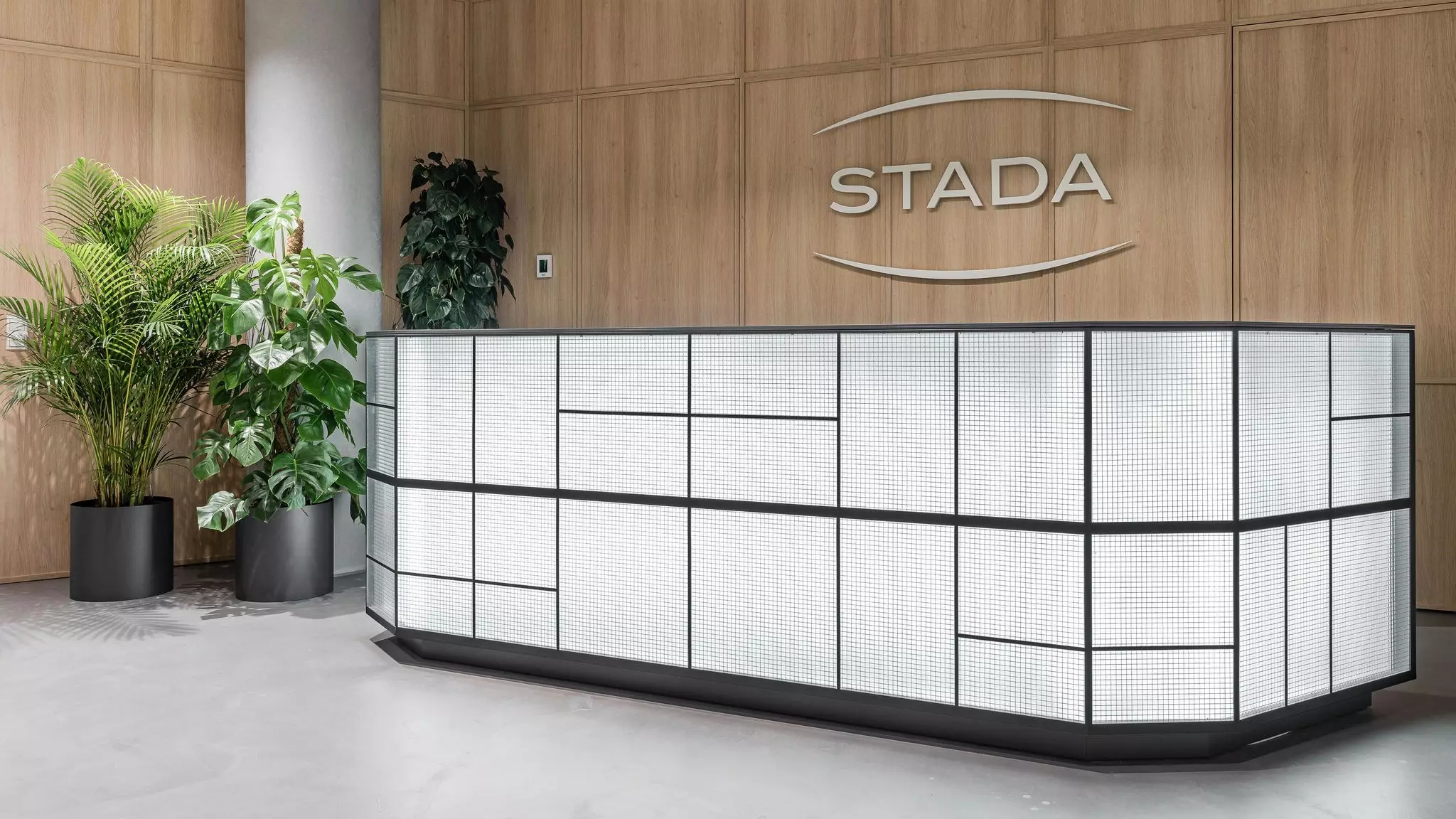 Biuro Stada – ergonomiczne stanowiska pracy