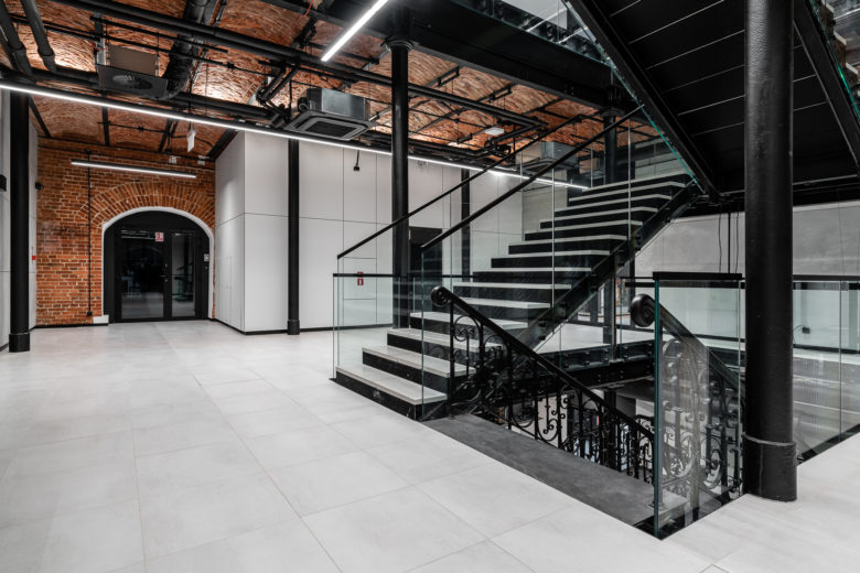Clariant Shared Service Center Łódź – proj. The Design Group