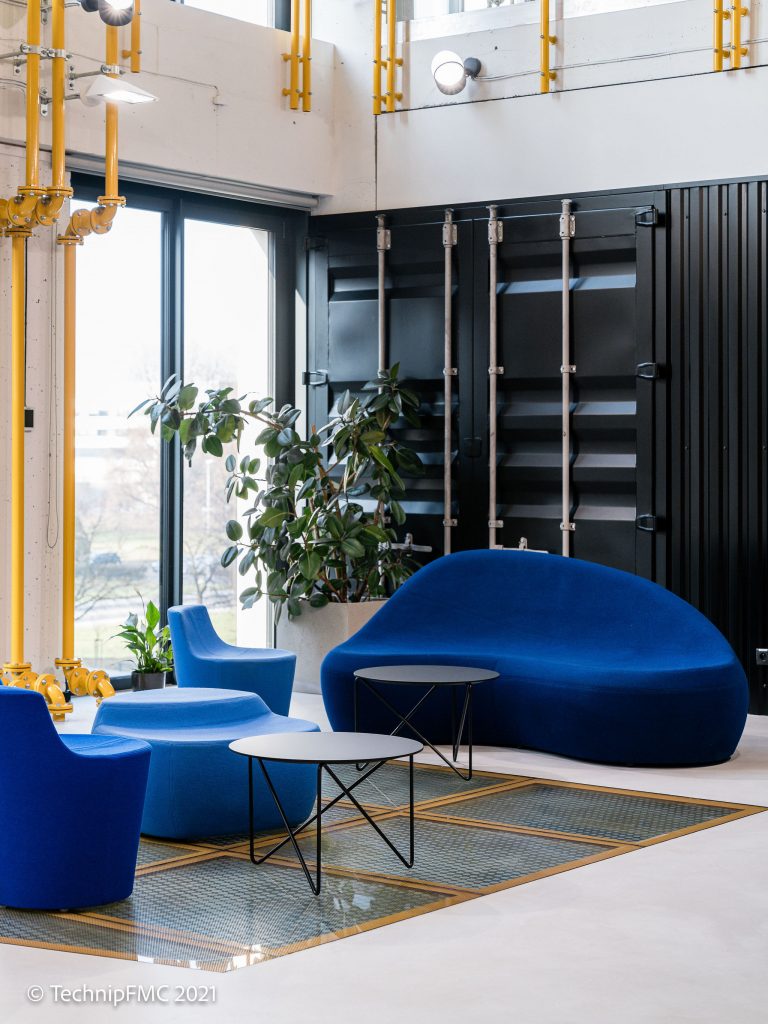 Biuro TechnipFMC w Krakowie – projekt The Design Group