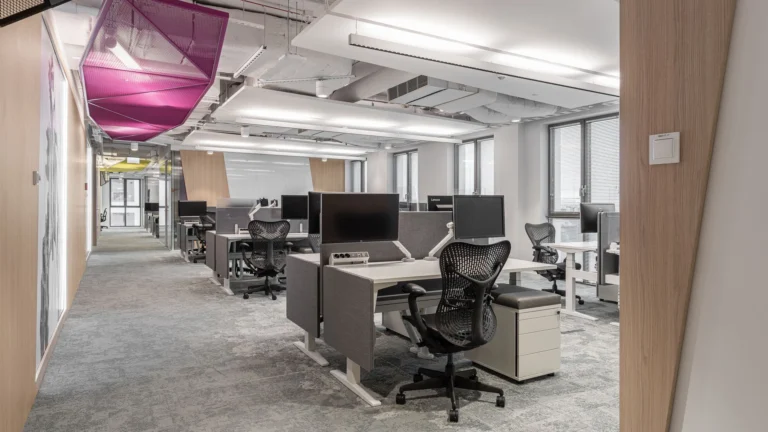 Autodesk office Krakow – The Design Group