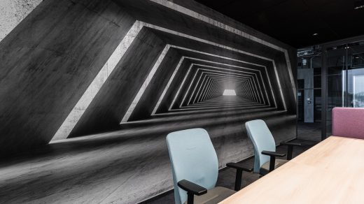 Visma Software Office Krakow – The Design Group